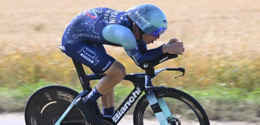 National time trial champions crowned across Europe