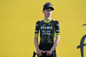 Barcelona Thriller: Visma Win the Opening Team Time Trial as Vingegaard Seizes Yellow
