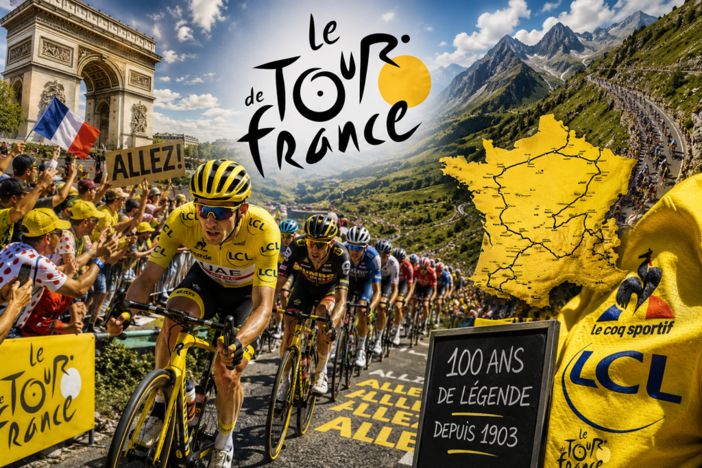The Tour de France, Explained: How Cycling’s Biggest Race Works