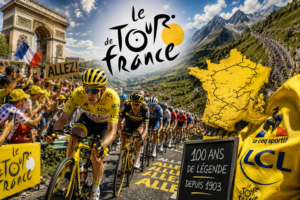 The Tour de France, Explained: How Cycling’s Biggest Race Works