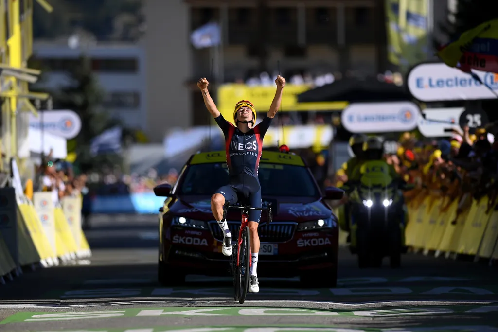 Who Is Tom Pidcock? From Leeds to Olympic Gold and a Tour de France GC Bid