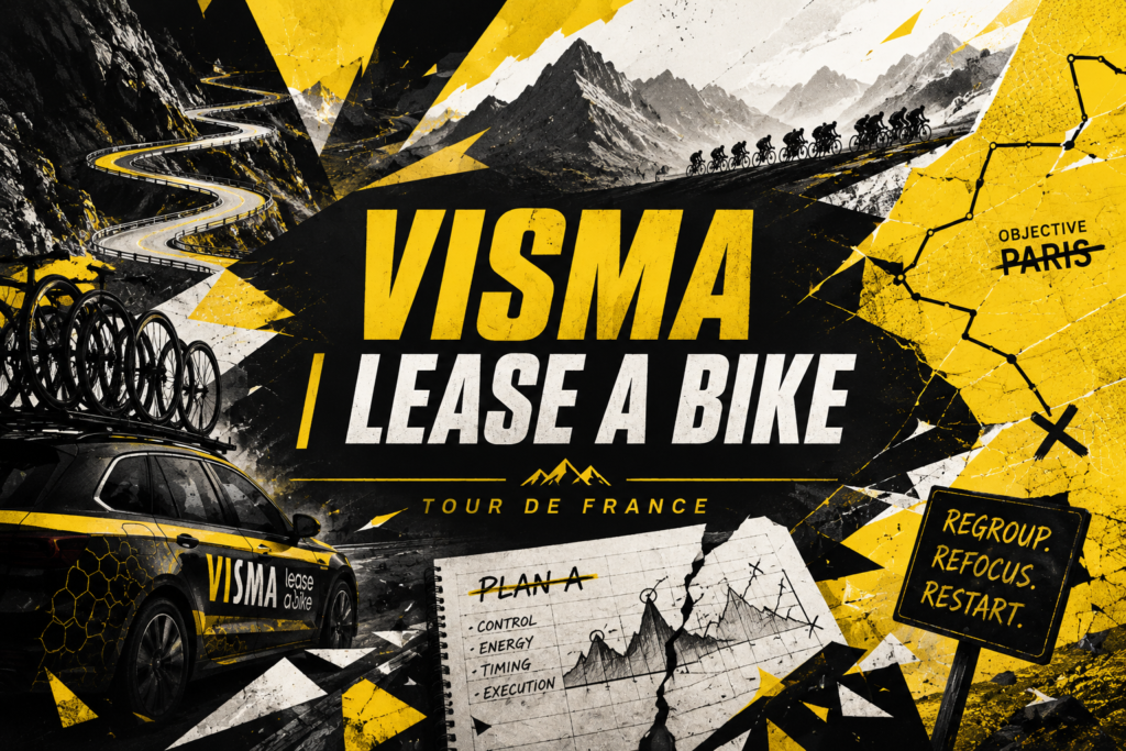 Vingegaard’s Tour Ends in the Gravel: The Crash, the Fallout, and the Vuelta Question