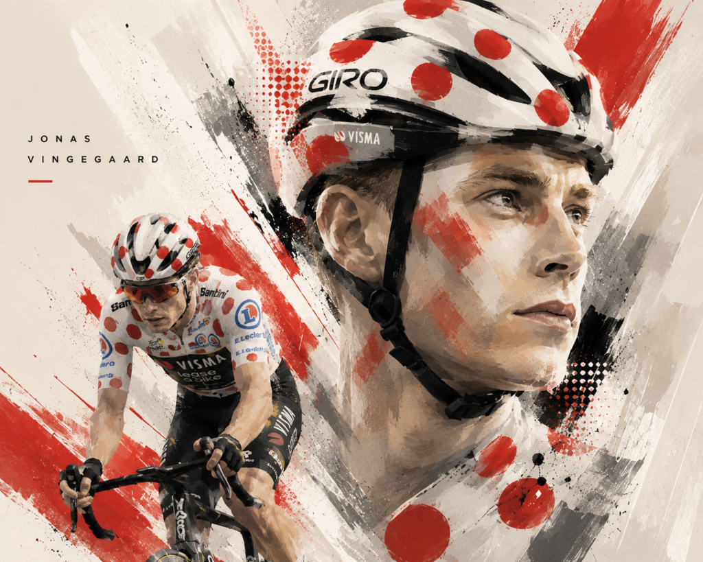 What Is the Polka Dot Jersey? How the Tour de France King of the Mountains Is Won