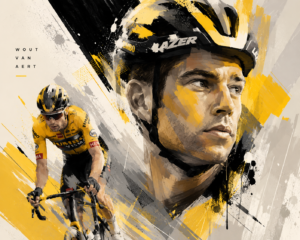 Who Is Wout van Aert? Cyclocross King, Classics Hero and the Tour’s Great All-Rounder